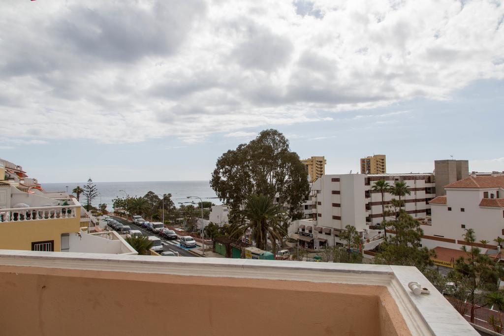 Las Vistas Beach Playa de las Americas  Eksteriør bilde